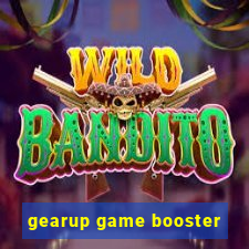 gearup game booster